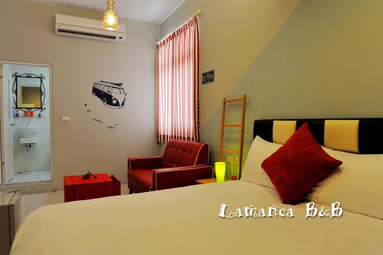 Lamanca Città di Hualien Camera foto