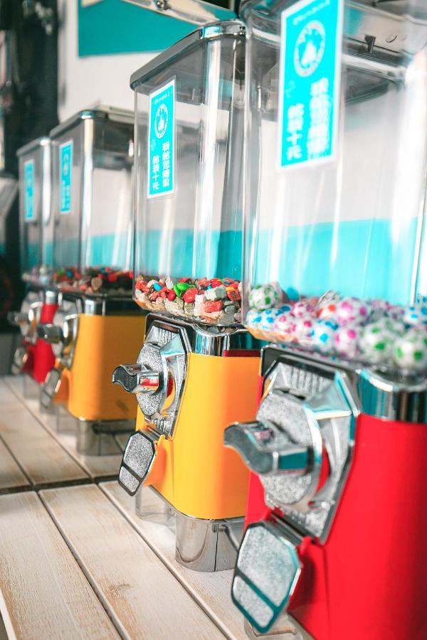 Lamanca Città di Hualien Esterno foto