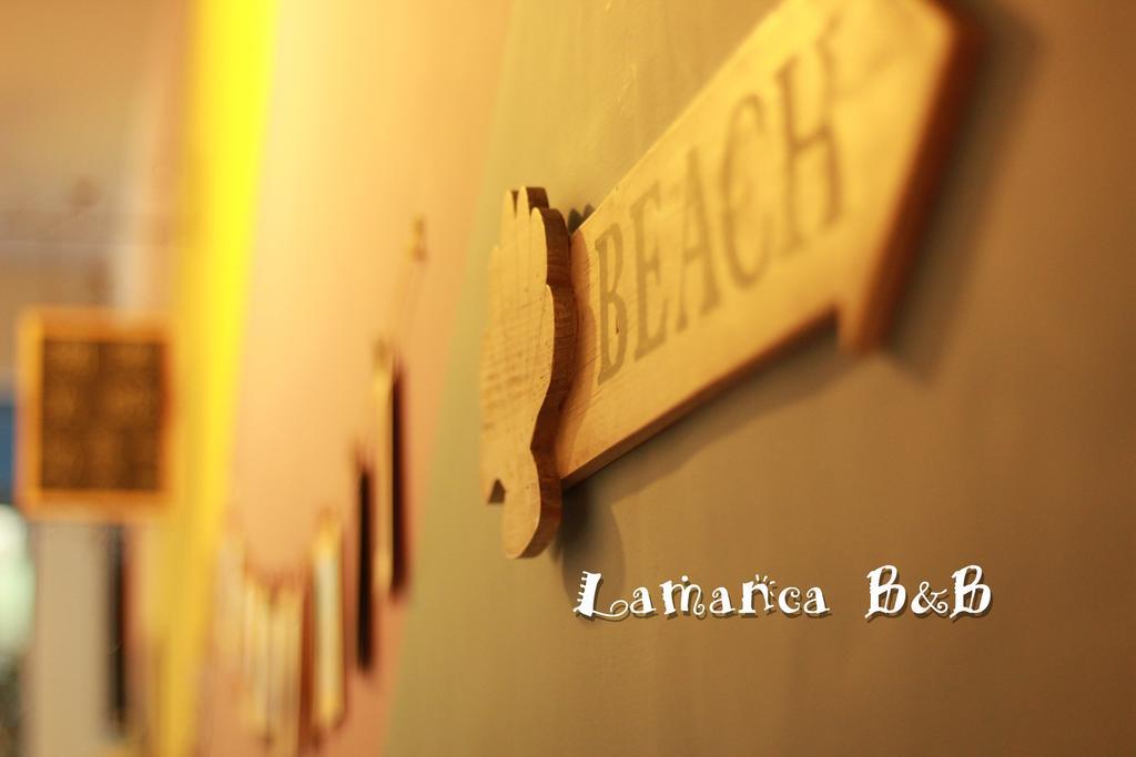 Lamanca Città di Hualien Esterno foto